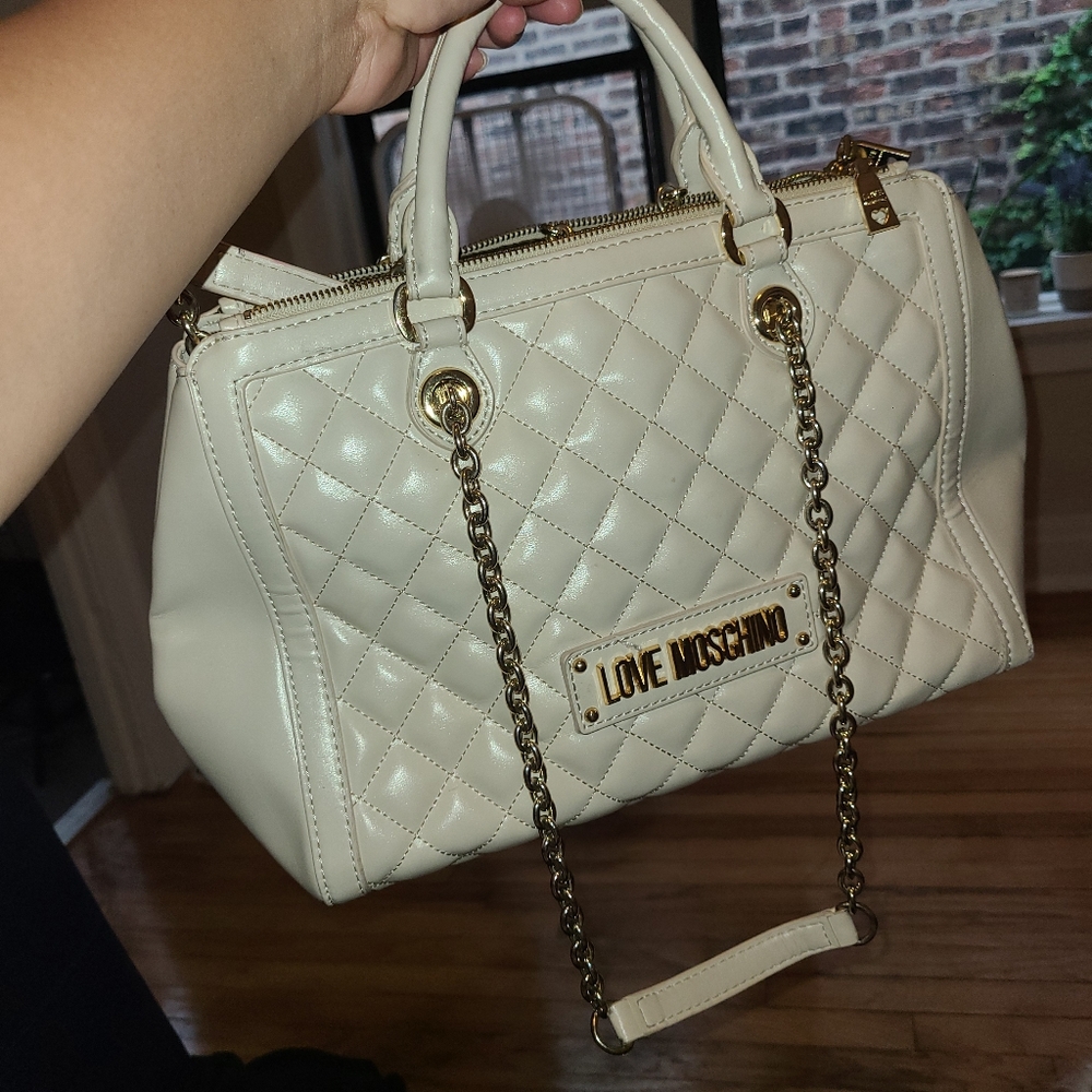 Love Moschino Satchel